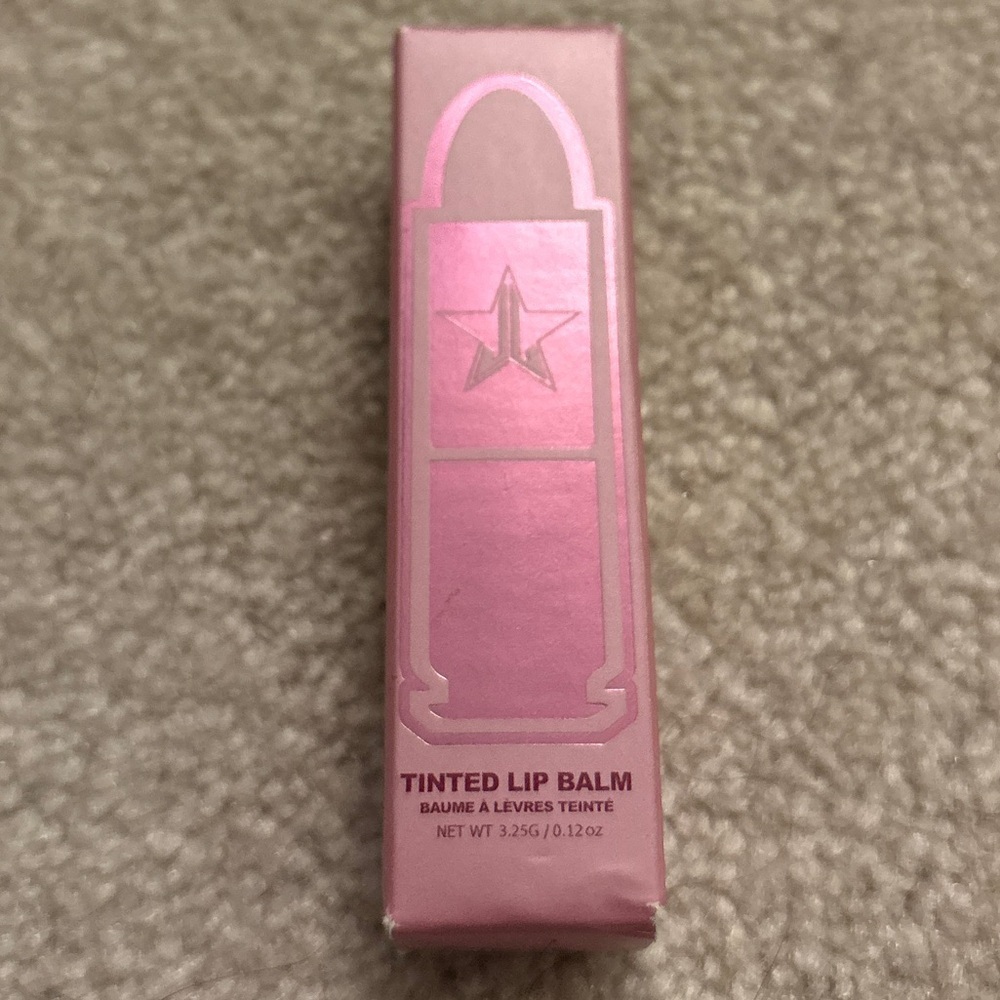Jeffree Star Cosmetics Cowboy Kiss Tinted Lip Balm NIB - Picture 2 of 3